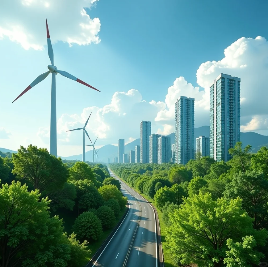 “十五五”时期如何协同推进各方面政策落实，促进绿色低碳发展？