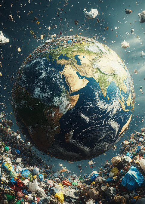 垃圾分拣靠AI全自动操作？没错，就是杭州