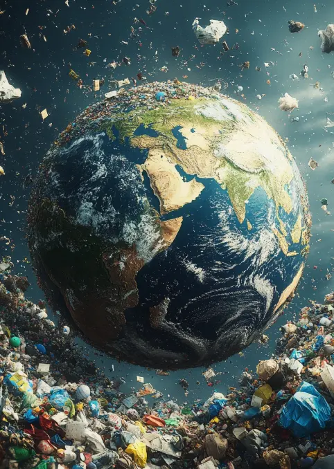 垃圾分拣靠AI全自动操作？没错，就是杭州