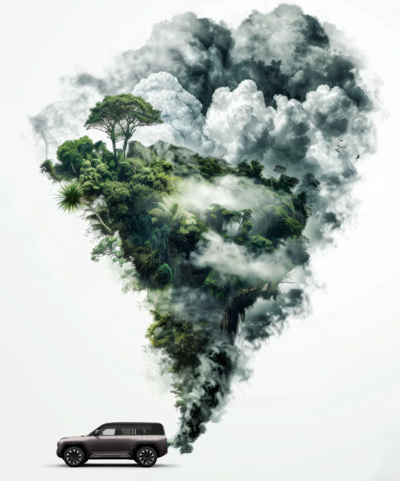 携手共进，推动汽车行业绿色低碳发展