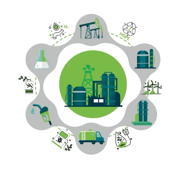 宁波梅山湾“创新+低碳”建设绿色发展高地