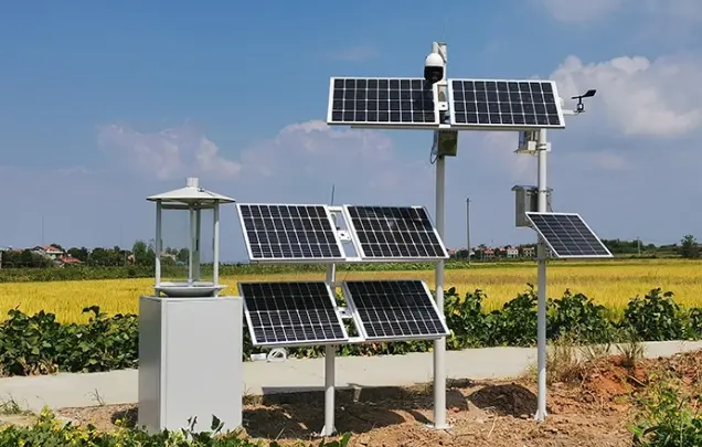 记者探访沈阳大气监测“超级天眼”