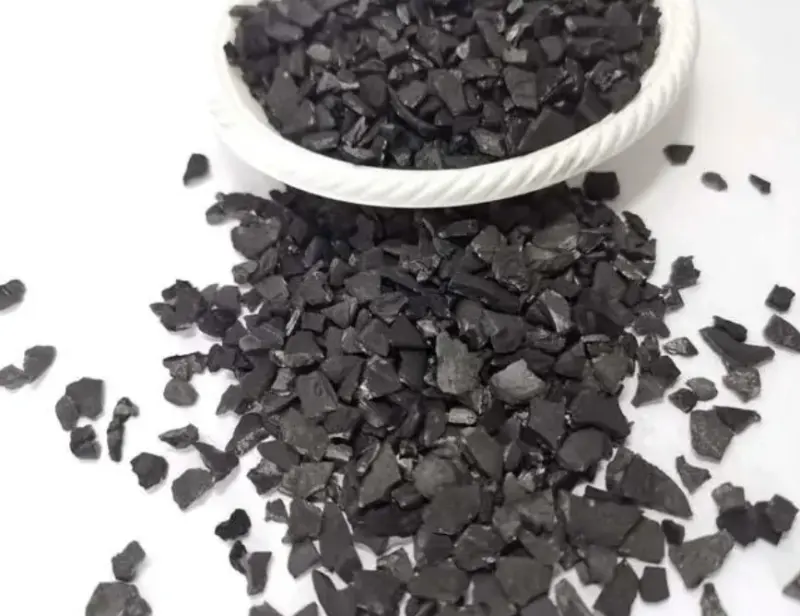 从“危废包袱”到“循环资源” ：上海松江推动废活性炭再生利用规模化、规范化发展