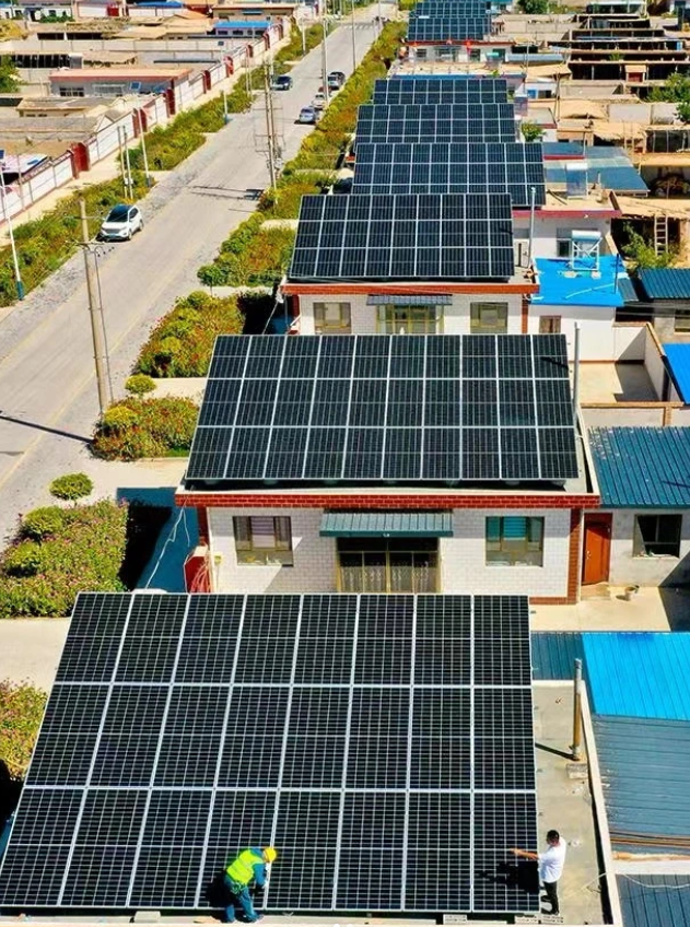 太阳能发电装机规模有望首超煤电