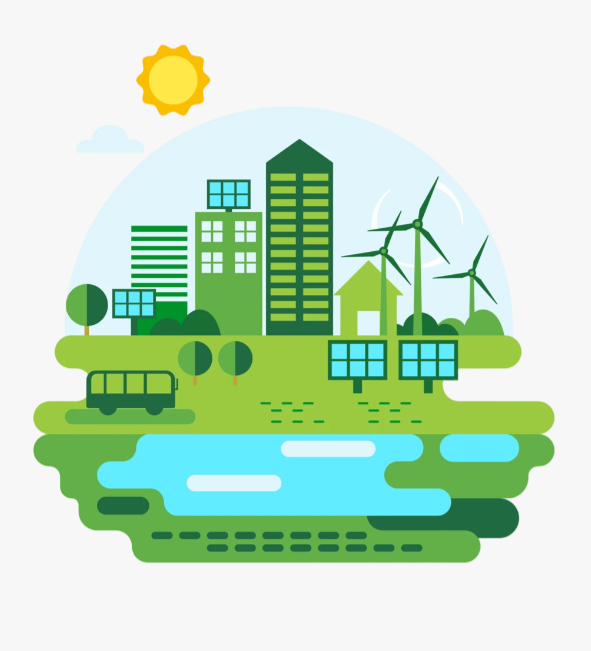 “双碳”引领全面绿色转型