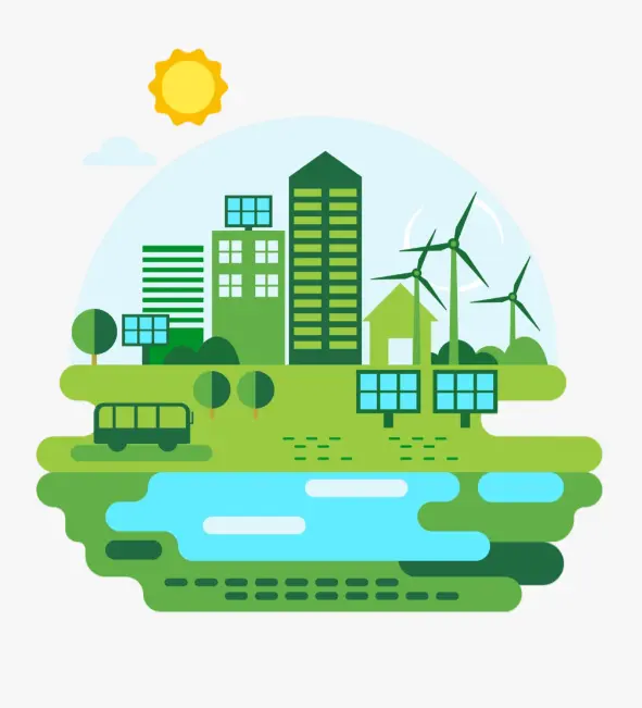 “双碳”引领全面绿色转型