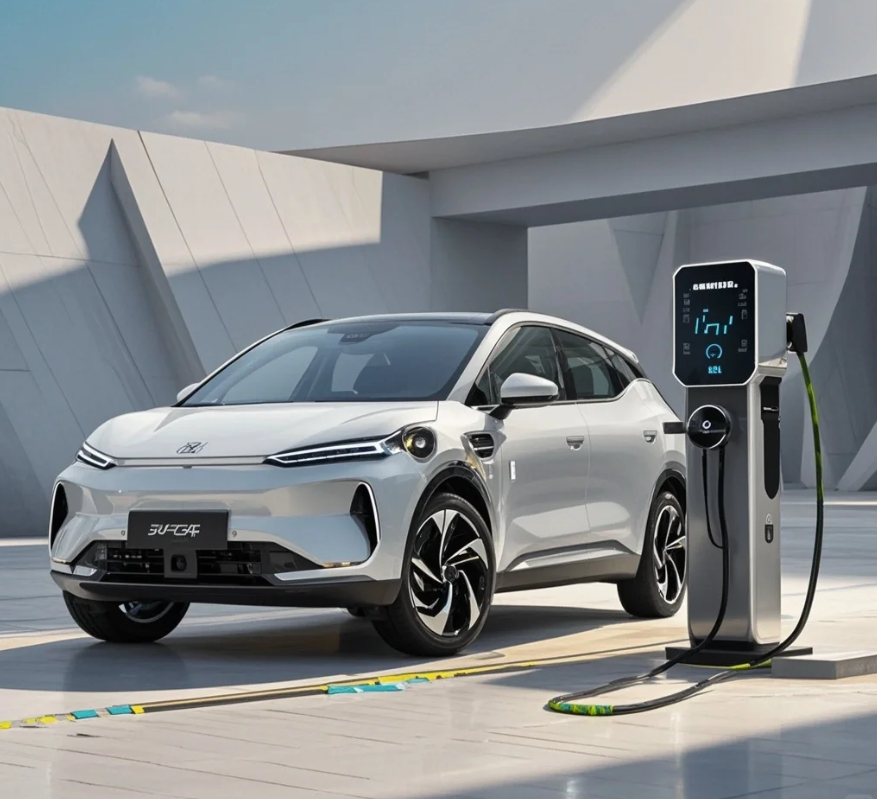 3月1日起全国执行！公共机构充电车位不低于25%