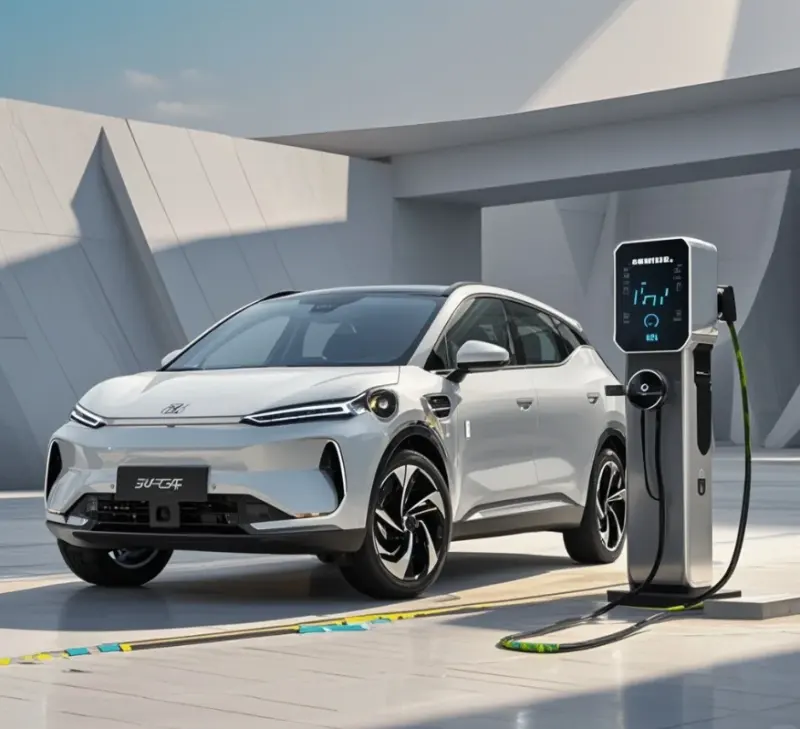 3月1日起全国执行！公共机构充电车位不低于25%