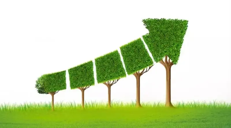 产业向“新”向“绿”折射经济增长引擎切换