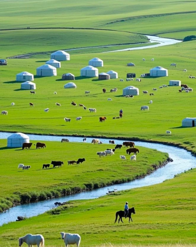 国家林业和草原局 国家能源局关于支持风电开发建设规范使用林地草地有关工作的通知