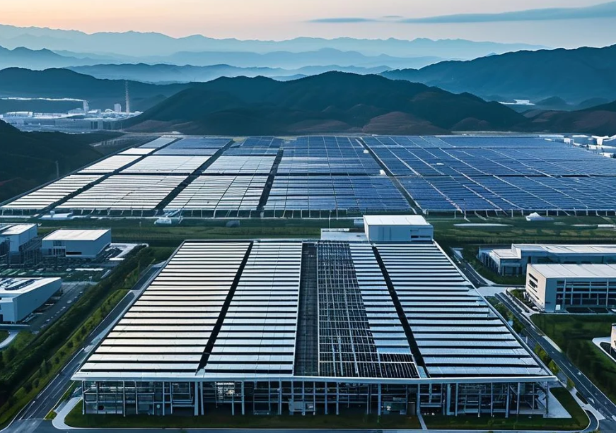 零碳园区探路——如何建设？各地在资金安排、要素保障等方面有哪些配套举措？