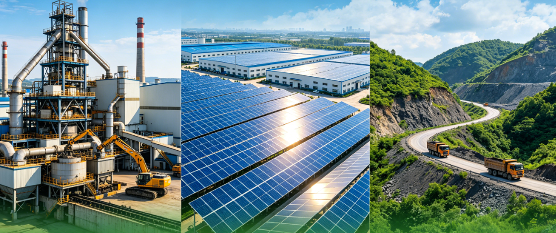 为“电老虎”拧紧“节能阀”——来自安徽铜陵的绿色转型探索