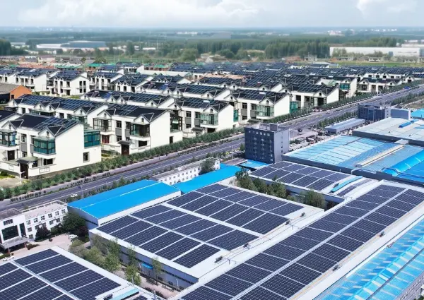 我国全面启动零碳工厂建设 五部门推动制造业系统性低碳变革