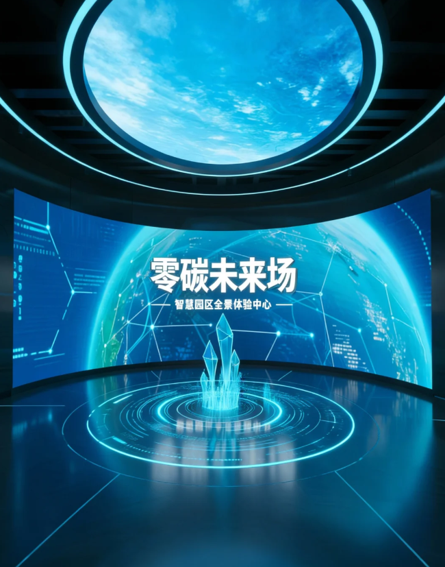 破解三大难题，从四方面推动零碳园区高质量建设