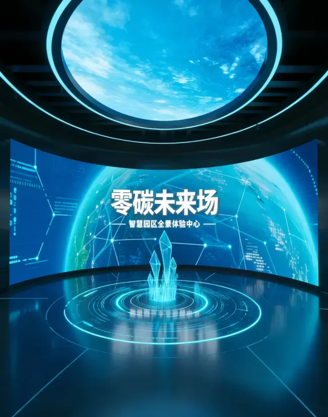 破解三大难题，从四方面推动零碳园区高质量建设