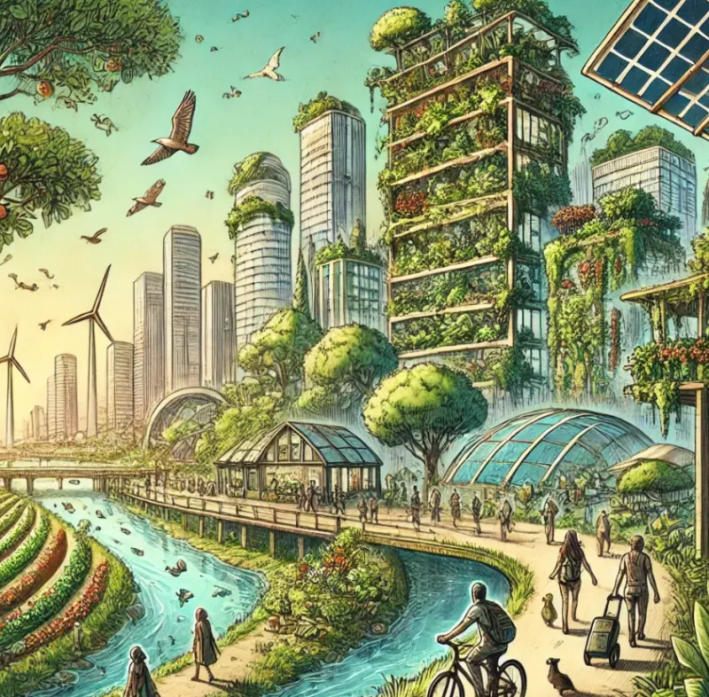 生态环境部部长黄润秋会见联合国秘书长气候行动和公正转型特别顾问、联合国助理秘书长塞尔温·哈特