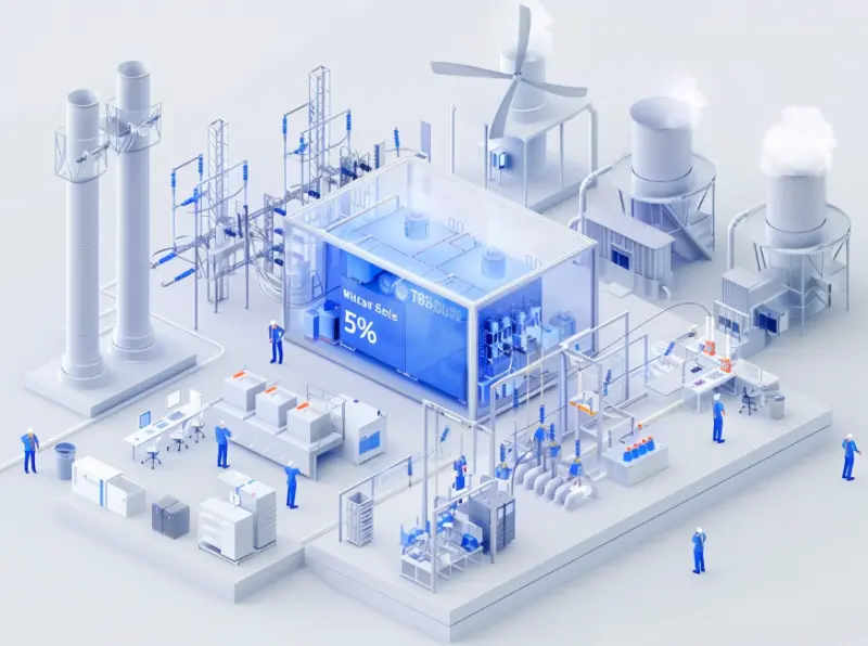 超50%！新能源将成我国电力装机主体