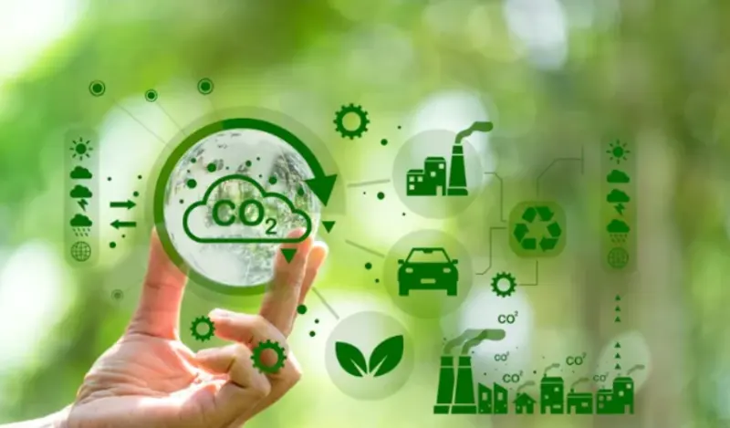 《碳排放权交易管理暂行条例》近日公布 就当前碳市场难点问题针对性作出相应规定