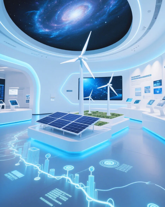 国家能源局：将发布实施新型能源体系和系列分领域能源规划