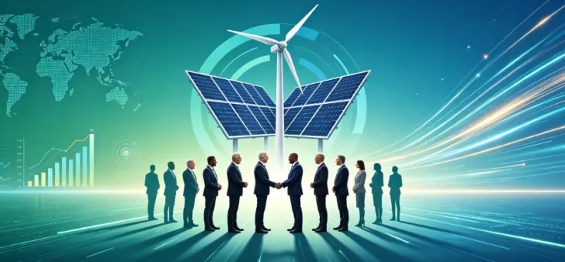 中国气候变化事务特使：能源危机加速能源转型 中国经验可助力全球南方