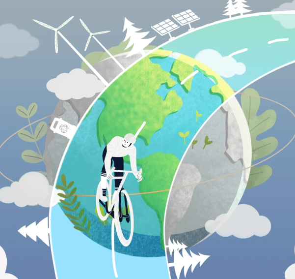 生态环境部部长黄润秋作《国务院关于应对气候变化和碳达峰碳中和工作情况的报告》