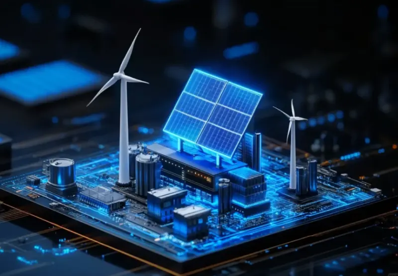 2月24日官宣！光伏锂电补贴全面退出，西方这下真慌了