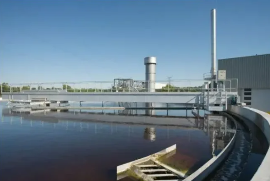 上借“天能”下借“地能”——十堰郧阳区打造“零碳”水厂