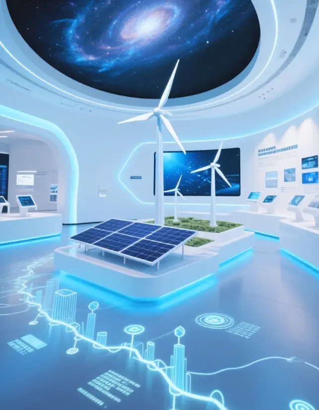 能源大咖全国两会聚议“未来能源”