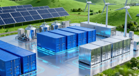 环球圆桌对话：加快新型能源体系建设，夯实安全根基