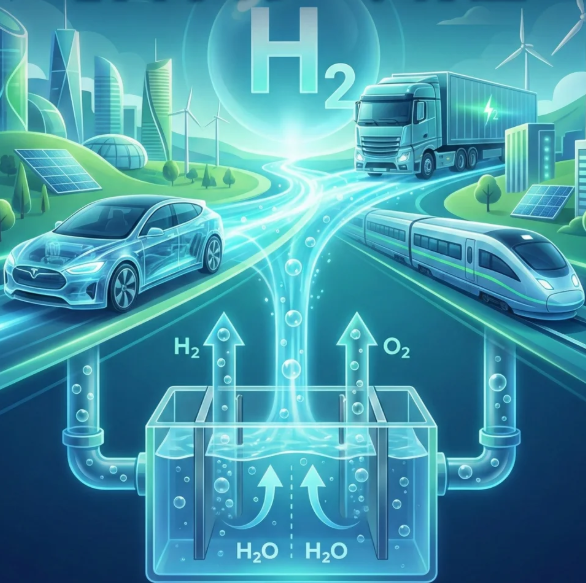 氢能从“单一示范”迈向“多元生态”