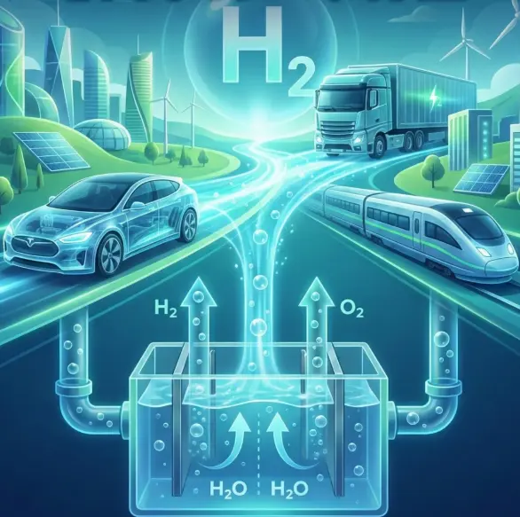 氢能从“单一示范”迈向“多元生态”