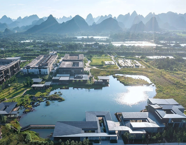 推动绿色发展、加强系统治理双轮驱动 浙江构建降碳、减污、扩绿、增长整体智治体系