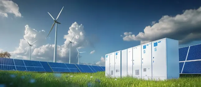 加快建设新型能源体系