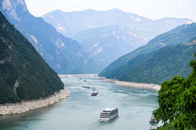 神州答卷｜山河焕新生机涌——长江经济带绿色发展的重庆实践