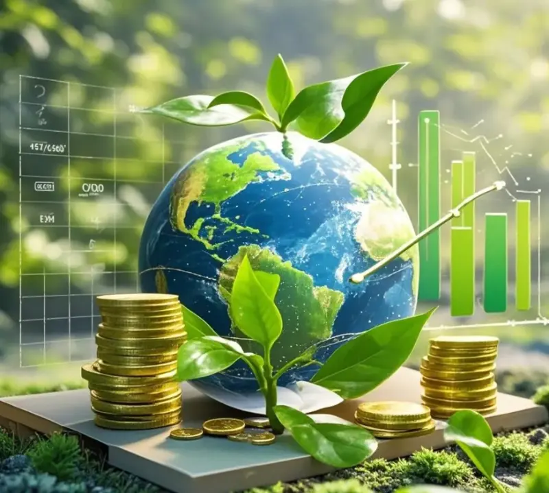 做强绿色金融支持民营企业低碳发展