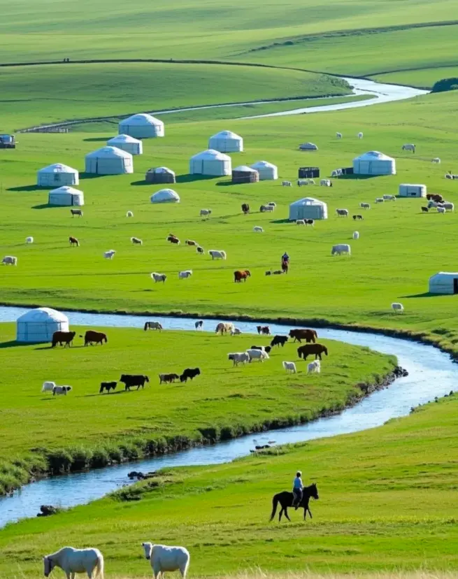 关注地方两会丨呼伦贝尔：积极探索生态价值转化路径