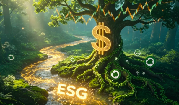 推动绿色金融质量跃升