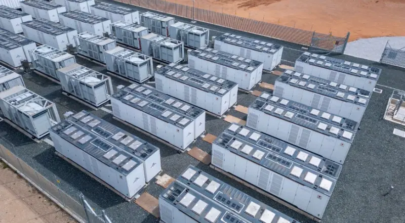 发力新型储能！中国电建新型储能研究中心揭牌