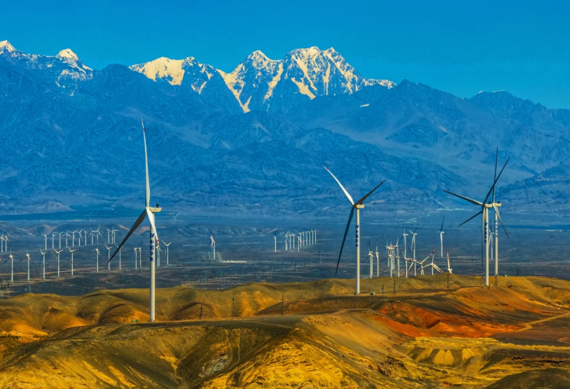 2026风电新规落地：沙戈荒优先，生态红线碰不得！