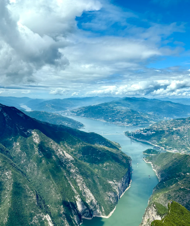 长江蝶变润苏乡