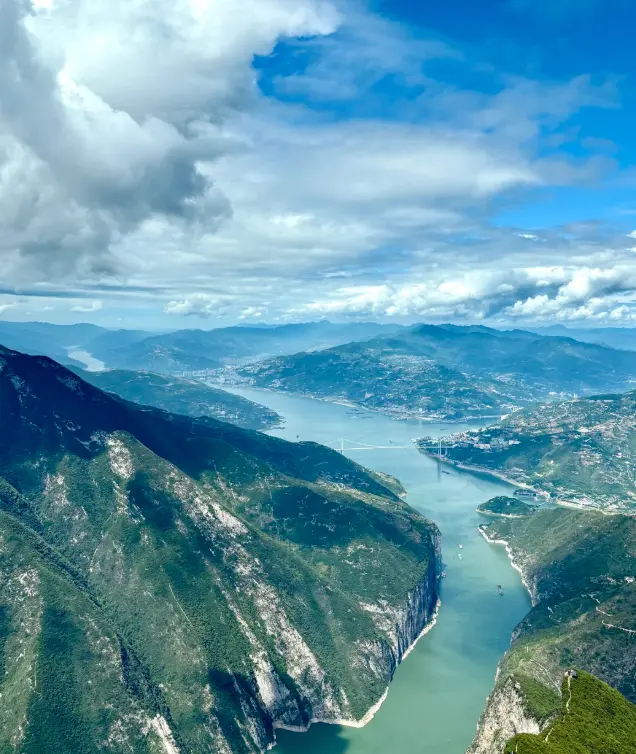 长江蝶变润苏乡