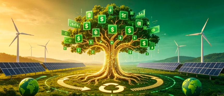 绿色保险在能源转型等领域持续发力