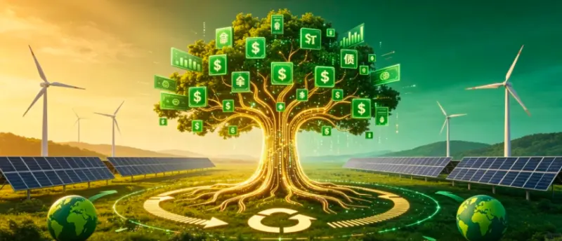 绿色保险在能源转型等领域持续发力