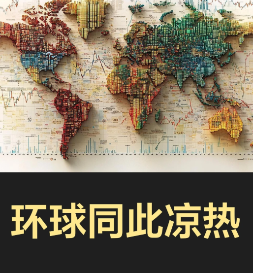 终于来了，4月22日开播！《环球同此凉热》第二季登陆央视纪录频道
