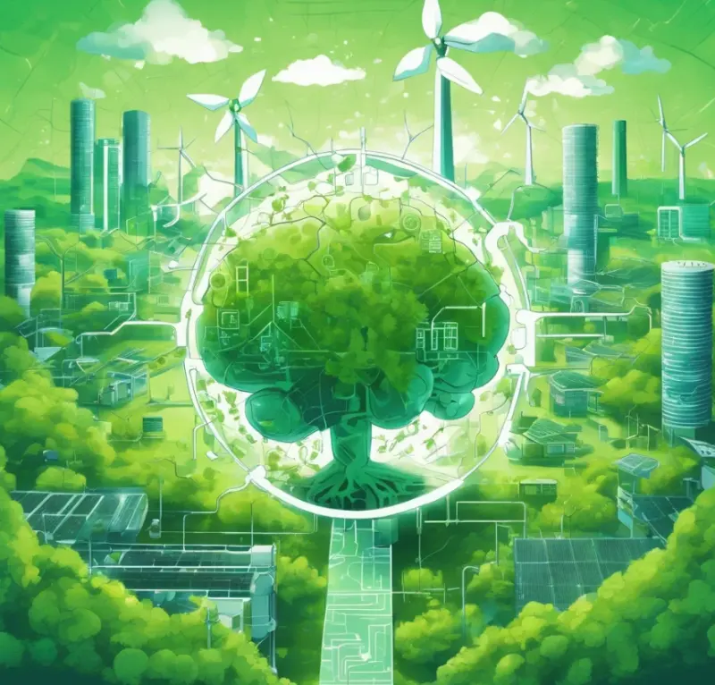 两会丨政府工作报告20次提及新能源、碳中和、反内卷、绿色发展！