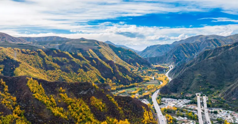 青海湟水流域实现保护与发展“双赢”