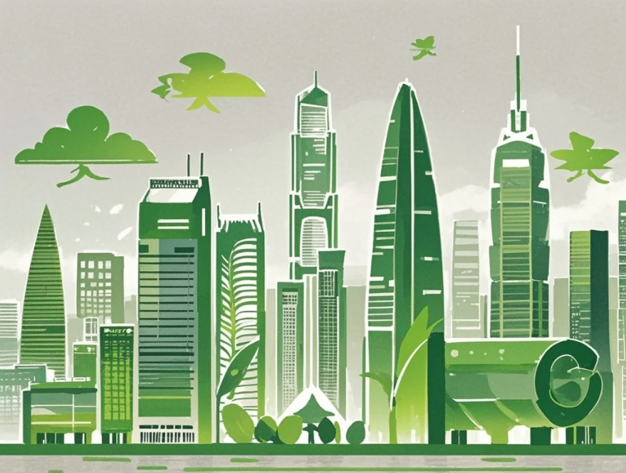 首创基于低碳理念下的“绿色自贸”发展指标体系