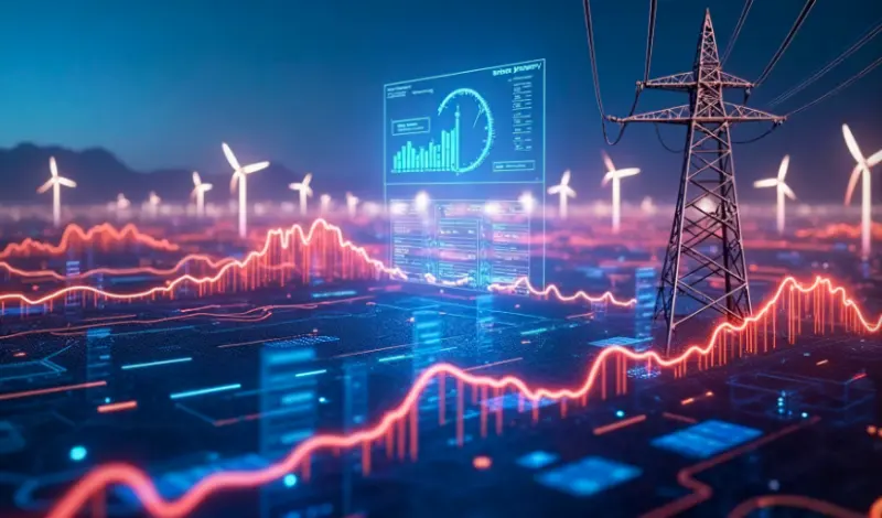 43个项目、10座城市入选，新型电力系统首批试点落地，2026年"十五五"开局将迎政策密集期