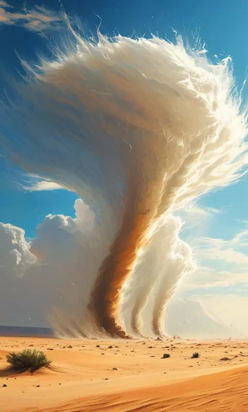 如何科学看待这两年沙尘暴增多现象？