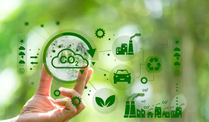 我国发布全球首个全景式碳排放核算系统